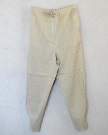 24ss_BOBOUTIC ボブティック" RE_Read " PANTS / ジャガードパンツ【4624】