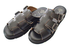 foot the coacher フットザコーチャー / GURKHA SANDALS ( GLOXI CUT THICK SOLE ) / グルカサンダル　【FTC2412017】【MEN'S】