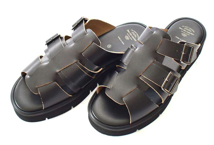 楽天市場】foot the coacher フットザコーチャー / GURKHA SANDALS 