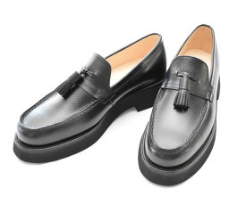 foot the coacher フットザコーチャー / SINGLE TASSEL LOAFER (HARDNESS 60 SOLE ) / シングルタッセルローファー　【FTC2312001】【MEN'S】