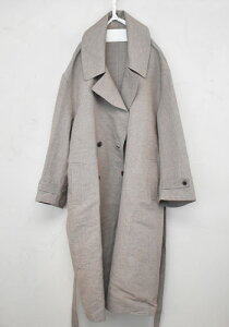 �o�[�Q���v���C�X�I_nonnotte / �m�m�b�gDRAPING OVERCOAT TYPE A�h���[�s���O�I�[�o�[�R�[�g�yN-24S-070�z�yMEN'S�z