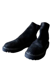 GUIDI /OCfB " 796V_N " BACK ZIP BOOT@SOE RUBBER /obNWbvXG[hu[c"HORSE REVERSE" y 796V_NzyMEN'Sz