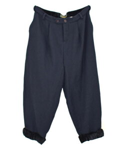 25AWAleksandr Manamis ANT_[}i~ VELVET WOOL HECTOR PANT / xxbgE[wNg[pcy2250963z