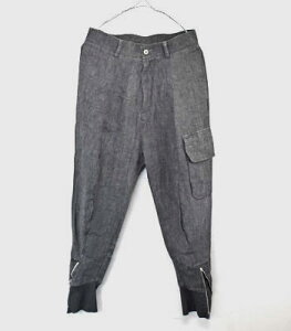 40%�o�[�Q���v���C�X�I25ss_daub /�h�[�u CARGO PANTS / �J�[�S�p���c�yPT12-T-401�z�yMEN'S�z