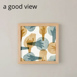 �y�XSALE�I���ӂ̂��l�����N�[�|���������za good view �|�X�^�[ SEE THROUGH FOREST�i�V�[�X���[�t�H���X�g�j 20×20cm/30×30cm �R���� �A�[�g�|�X�^�[ �f�U�C�� �E�H�[���f�R���[�V���� �������