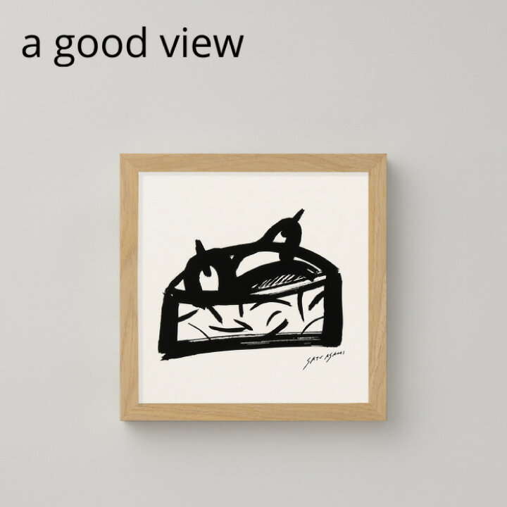 楽天市場】a good view ポスター SHALLOW BOWL（シャローボウル） 20 