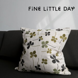 Fine Little Day t@CgfC NbVJo[ CLOVER 48×48cm hJ [  k XEF[f  l  킢