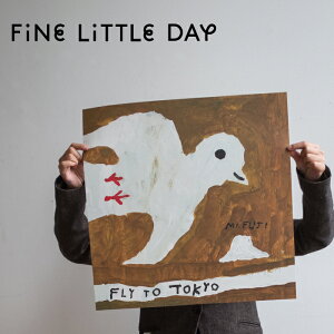 【Fine Little Day】ほっこり北欧アート。おしゃれなポスターのおすすめは？