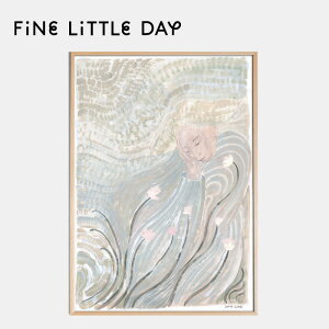 Fine Little Day t@CgfC |X^[ GROW 50×70cm k XEF[f  \tBA h sofia lind