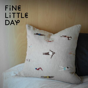 Fine Little Day t@CgfC NbVJo[ SWIMMERS 48×48cm XC}[ hJ [  k XEF[f  l  킢
