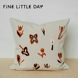 Fine Little Day t@CgfC NbVJo[ TULIP 48×48cm `[bv hJ  k XEF[f  l  킢