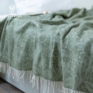 KLIPPAN Nbp E[X[ AJfBA I[u W130×L180cm William MorrisiEBAEXj VRf k   Q \t@