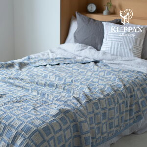 KLIPPAN Nbp lVj[Rbg VOuPbg t[ u[ W140×L180cm T}[uPbg I[KjbN VRf k   Q \t@