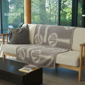 KLIPPAN Nbp Rbg n[tuPbg FOREST SPOON O[W W90×L140cm mina perhonen ~iyzl Vj[Rbg I[KjbN VRf k   Q \t@