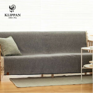 KLIPPAN Nbp TCNmE[X[ @[ O[ W130×L180cm k   Q \t@