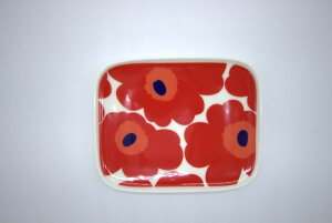 marimekko / }bR Unikko v[g zCg×bh 15x12cm k tBh KAi  킢 Lb`