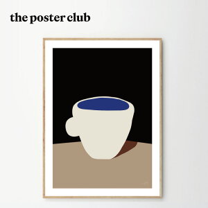 THE POSTER CLUB �|�X�^�[ POTTERY 10 A4(21×29,7cm) �|�X�^�[�N���u �k�� �f���}�[�N �A�[�g �C���e���A ������� STUDIO PARADISSI