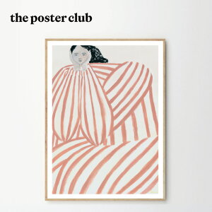 THE POSTER CLUB |X^[ STILL WAITING 50×70cm |X^[Nu k f}[N A[g CeA  Sofia Lind \tBA h