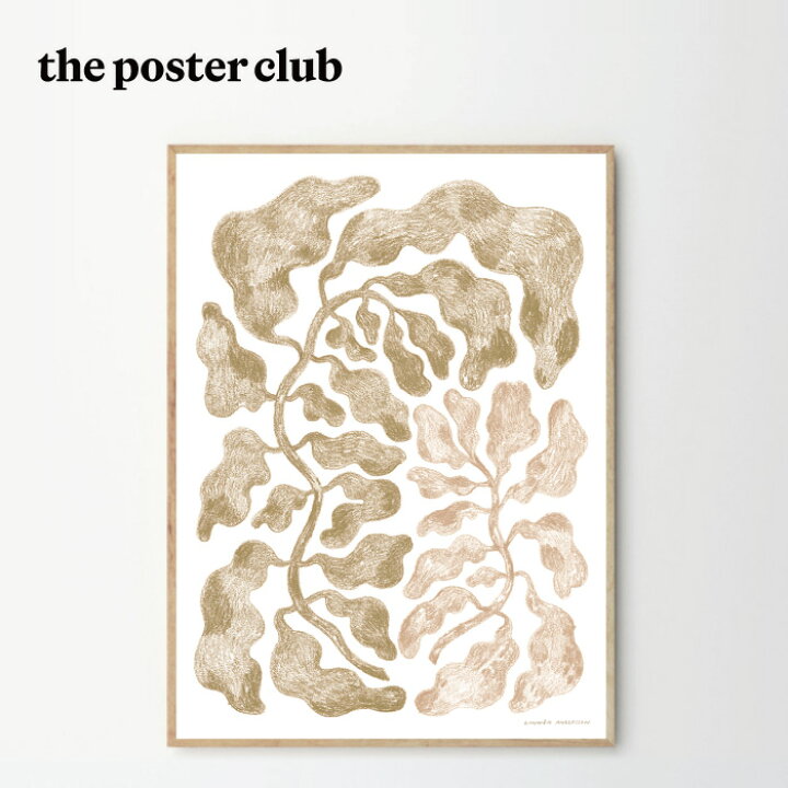 楽天市場】THE POSTER CLUB ポスター THE TWO 30×40cm/50×70cm 