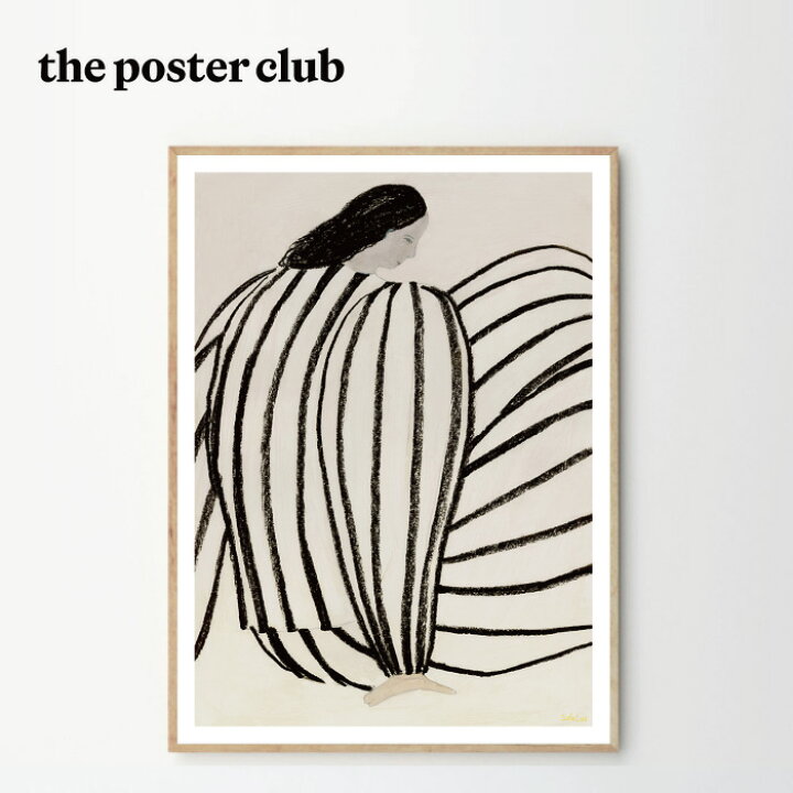 楽天市場】THE POSTER CLUB ポスター YOU 50×70cm ポスタークラブ 北欧 