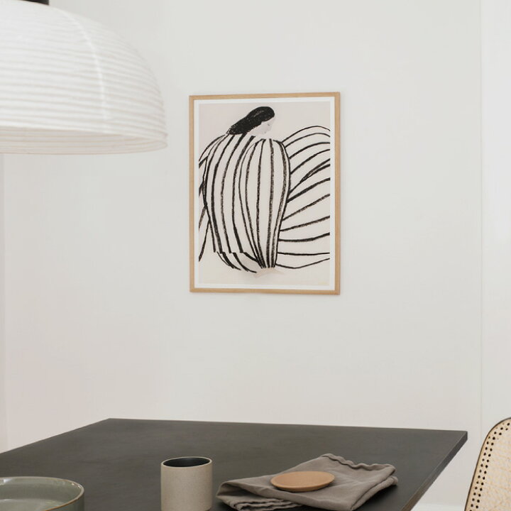 楽天市場】THE POSTER CLUB ポスター YOU 50×70cm ポスタークラブ 北欧 