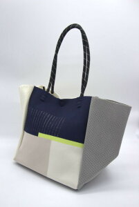 �y�XSALE�I���ӂ̂��l�����N�[�|���������zTRICOTE / �g���R�e SIDE MESH BAG�@ H 29 × W 50cm × D 19cm ���b�V���@�|���G�X�e�� �o�b�O �g�[�g�o�b�O ������� �� ���킢��
