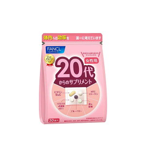 t@P 20ォ̃Tvg p 15- 30(30ܓ)yt@P / FANCLz FANCL Tv Tvg NHi r^~c r^~b r^~ ~l _ Je S  t_