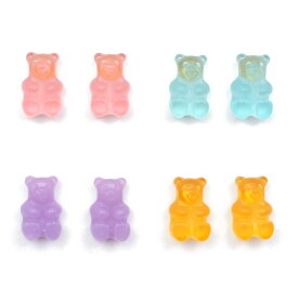 gummy bear(パステル) ピアス：gargle（ガーグル）