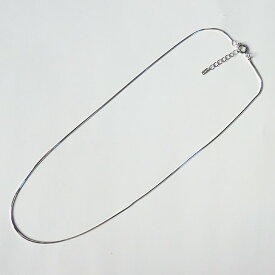 Gross necklace ネックレス：foun.（フォウン）