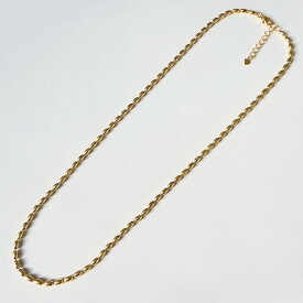 Beans necklace GD ネックレス：foun.（フォウン）