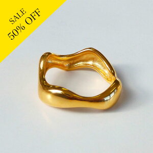 Wave ring GD O(15)Ffoun.itHEj