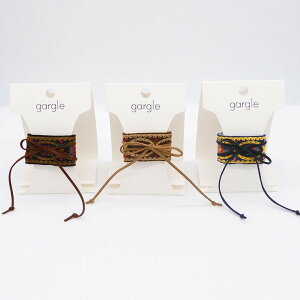 western cuff�@�w�A�[�J�t�X�Fgargle�i�K�[�O���j