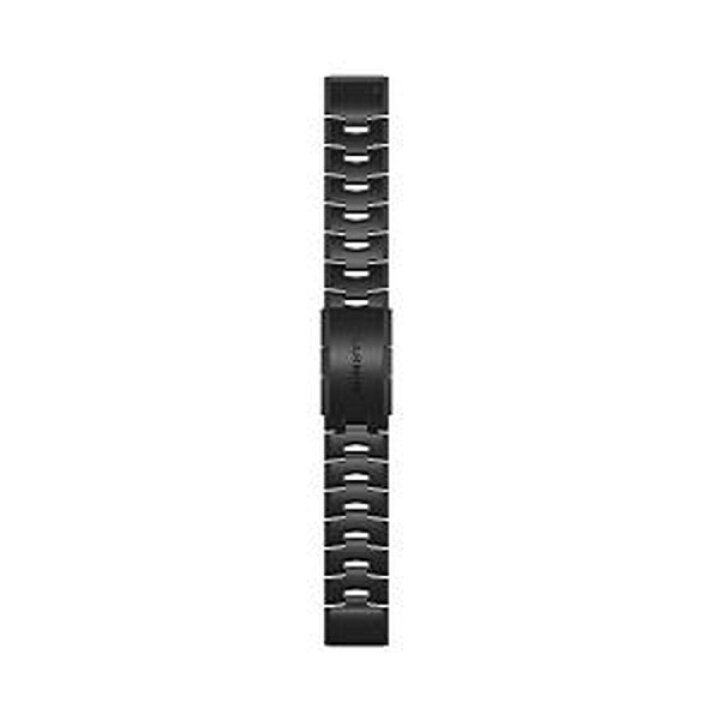 楽天市場】ガーミン（GARMIN）QuickFit F6 22mm Carbon Gray DLC 