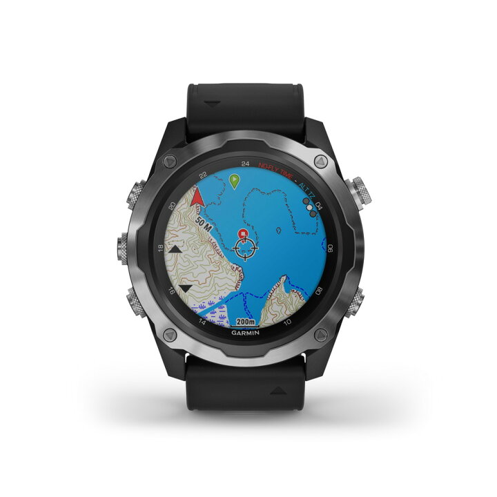 楽天市場】ガーミン（GARMIN） Descent Mk2 ダイビングウォッチ ダイブ 
