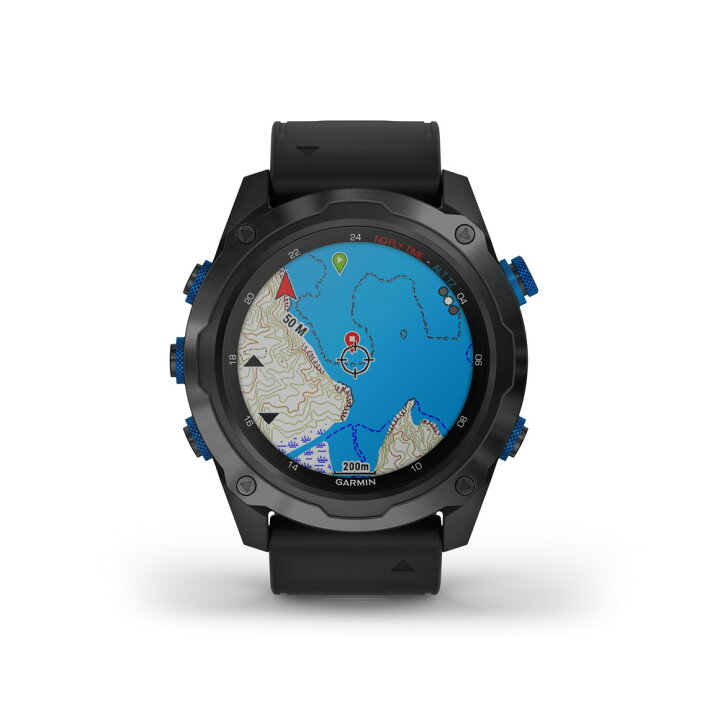 楽天市場】ガーミン（GARMIN） Descent Mk2i ダイビングウォッチ 