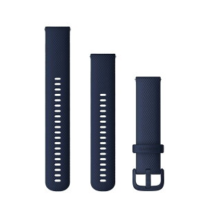 K[~iGARMINj Quick Release oh 20mm Navy/Navy010-13021-15