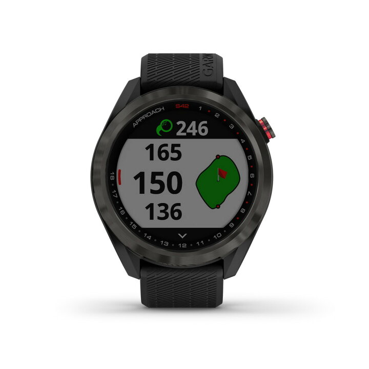 楽天市場】GARMIN(ガーミン) Approach S42 ブラック【日本正規品】 010-02572-20 : ガーミン楽天市場店 楽天市場】GARMIN(ガーミン) Approach S42 ブラック【日本正規品】 010-02572-20 : ガーミン楽天市場店
