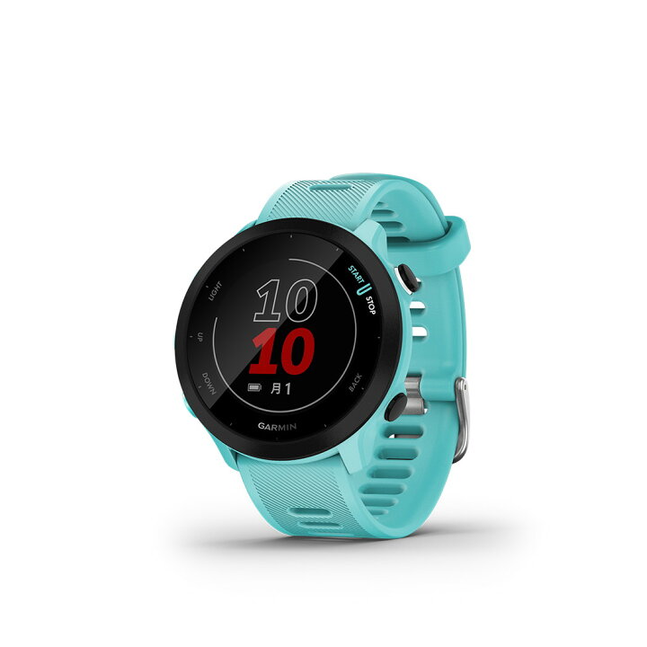 楽天市場 Garmin ガーミン Foreathlete 55 Aqua 心拍 歩数 防水 軽量 日本正規品 ガーミン楽天市場店