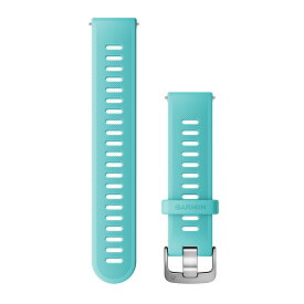 ガーミン（GARMIN） 交換用バンド Forerunner 55 対応 Aqua【日本正規品】