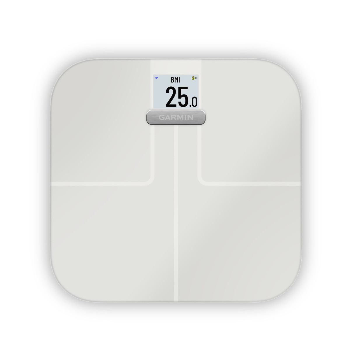 楽天市場】GARMIN(ガーミン) Index S2 Smart Scale White 【日本正規品 