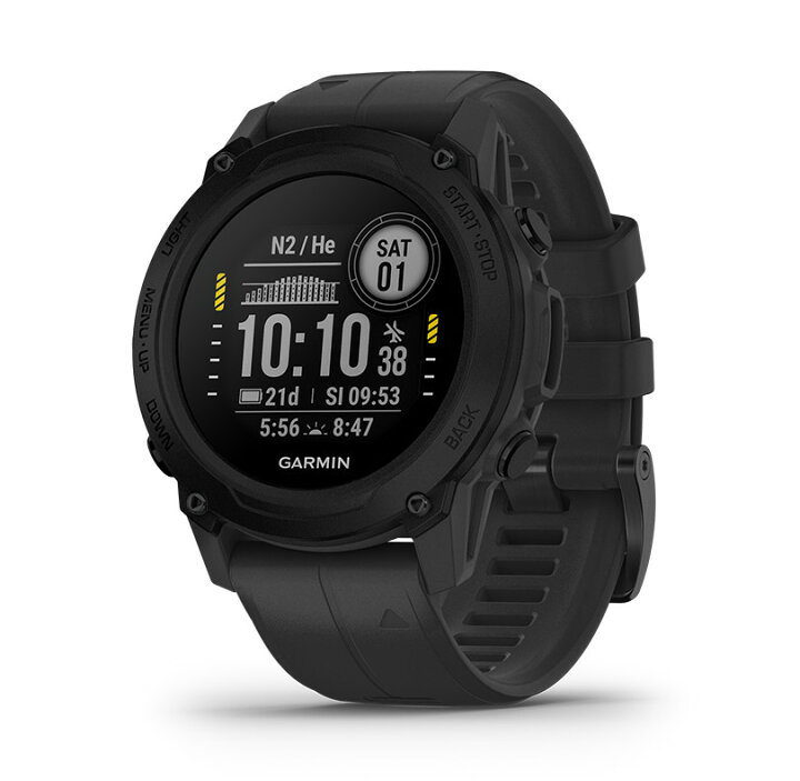 楽天市場】ガーミン（GARMIN） Descent G1 Slate Grey ソーラー非対応 