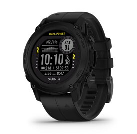 ガーミン（GARMIN）Descent G1 Dual Power Black ダイビングウォッチ ダイブコンピューター