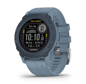 ガーミン（GARMIN）Descent G1 Dual Power Hurricane Blue ダイビングウォッチ ダイブコンピューター