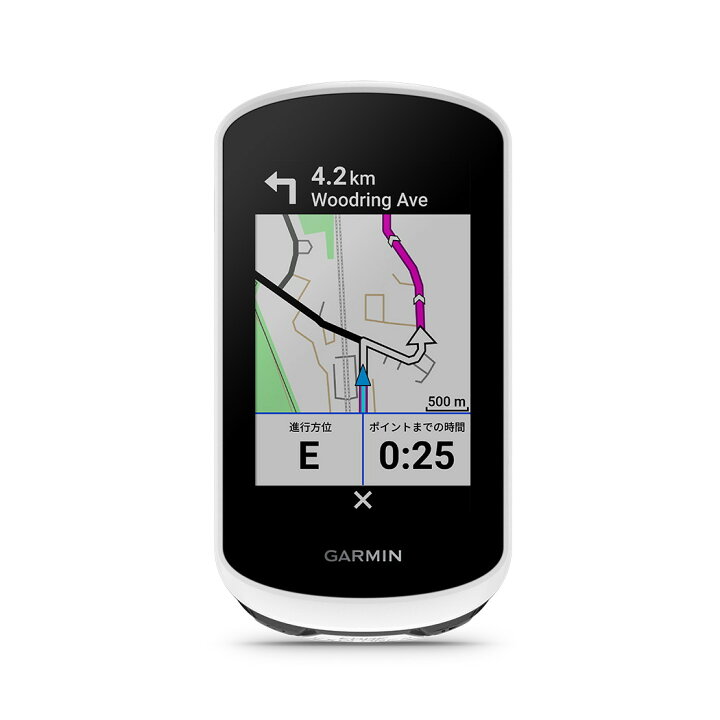 楽天市場】ガーミン（GARMIN）Edge Explore 2 Power サイクル 