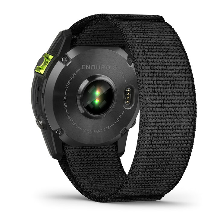 楽天市場】ガーミン（GARMIN）Enduro 2 Dual Power Black Carbon Gray 