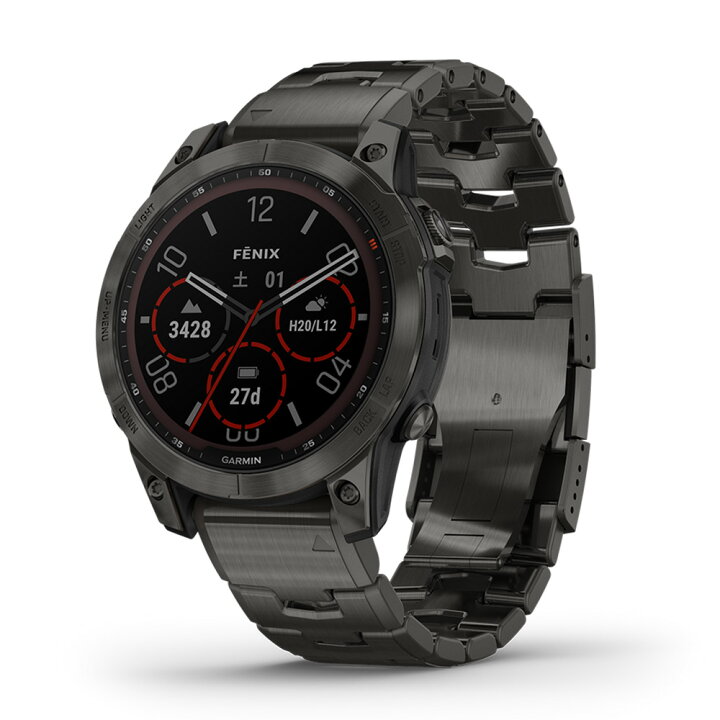 Garmin 7 titanium Clearance