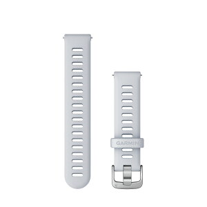 �K�[�~���iGARMIN�jForerunner 255S�p 18mm �����p�o���h Whitestone�y���{���K�i�z