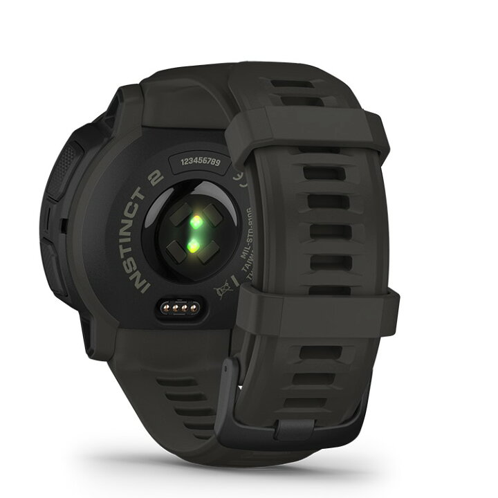楽天市場】ガーミン（GARMIN）Instinct 2 Dual Power Graphite Suica  