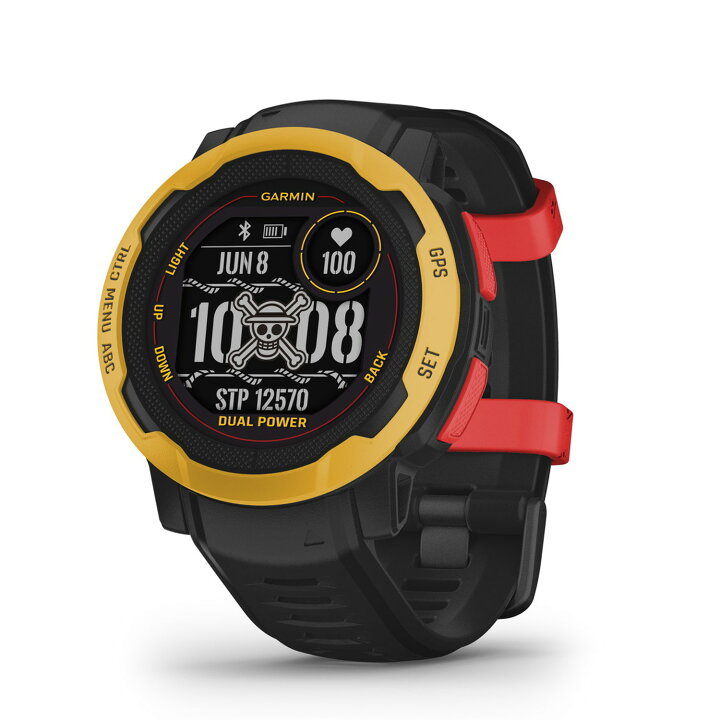 楽天市場】GARMIN(ガーミン) メーカー直販 Instinct 2 Dual Power ONE PIECE Luffy ワンピース ルフィ コラボ ウォッチ 【日本正規品】 : ガーミン楽天市場店 楽天市場】GARMIN(ガーミン) メーカー直販 Instinct 2 Dual Power ONE PIECE Luffy ワンピース ルフィ コラボ ウォッチ 【日本正規品】 : ガーミン楽天市場店