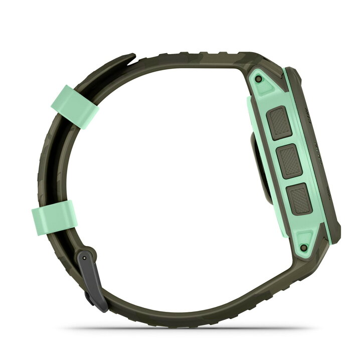 Garmin ガーミン メーカー直販 Instinct 2 Dual Power One Piece Zoro ワンピース ゾロ コラボウォッチ おすすめ